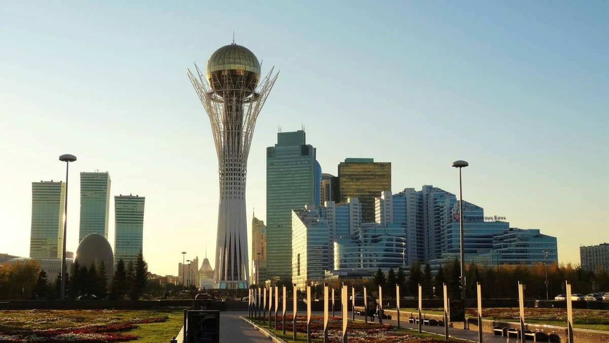 Astana (Nur-Sultan)